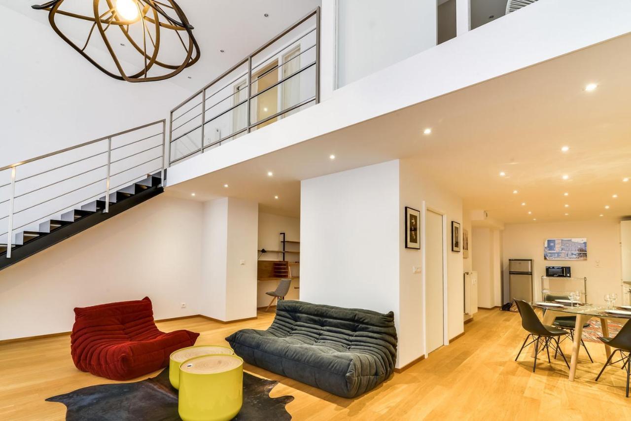 High Standing Comfortable Loft 125m2 Center