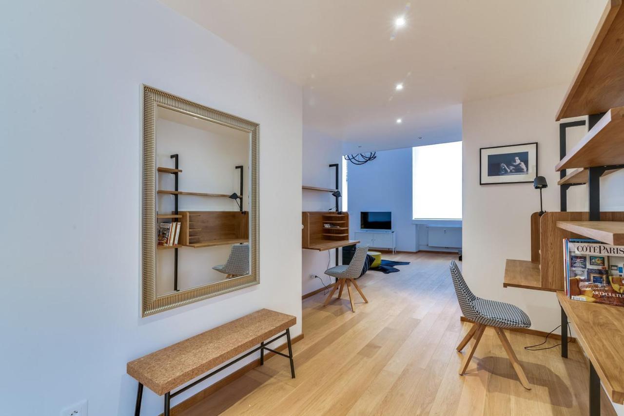 High Standing Comfortable Loft Strasbourg