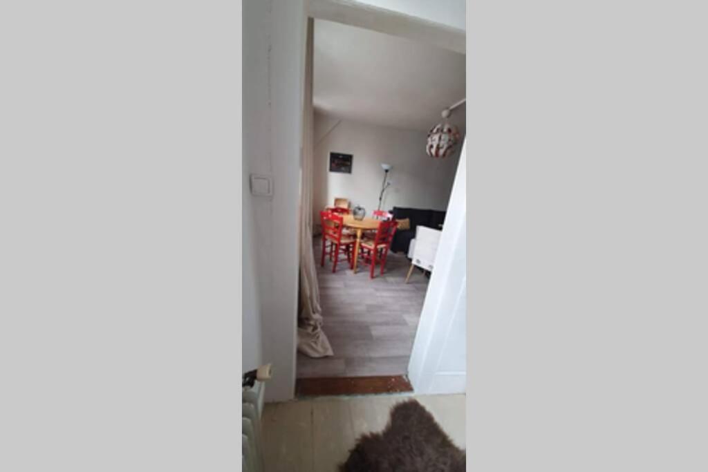Apartment Bienvenue à - Krutenau *