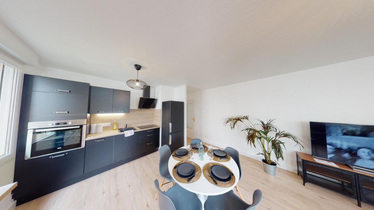 Apartament Hallesgare 1 Free Parking Strasburg