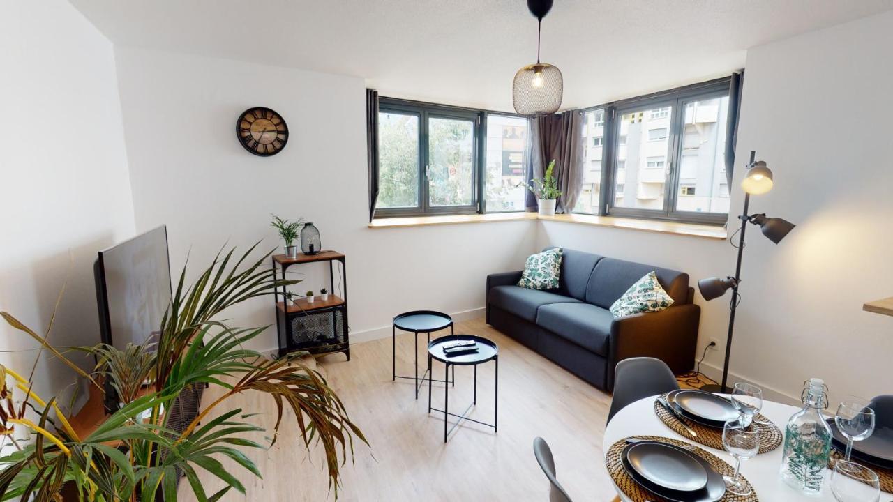 Hallesgare 1 Free Parking Apartament Strasburg