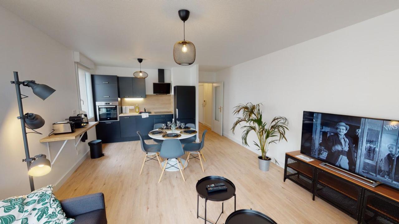 Apartament Hallesgare 1 Free Parking