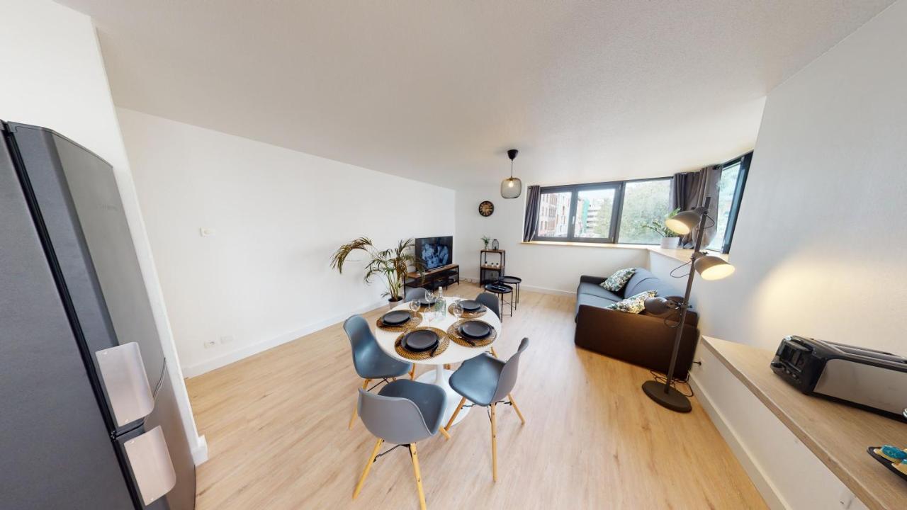 Apartament Hallesgare 1 Free Parking