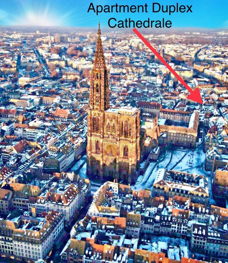 Duplex With Sauna City- Center Cathedrale Apartment Straßburg