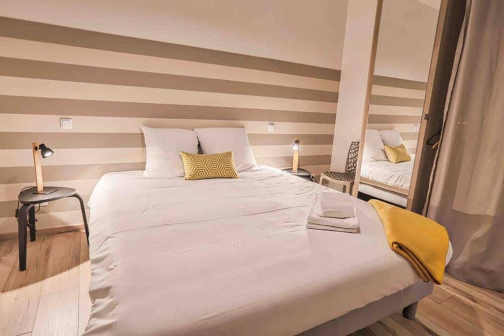 Apartament La Cour Du Faubourg 3 Strasburg