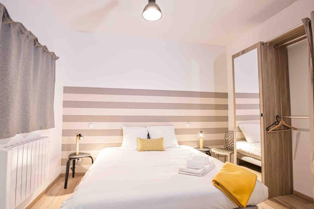 Apartament La Cour Du Faubourg 3 Strasburg