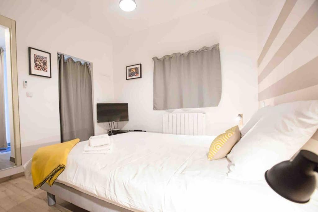 Apartament La Cour Du Faubourg 3 *