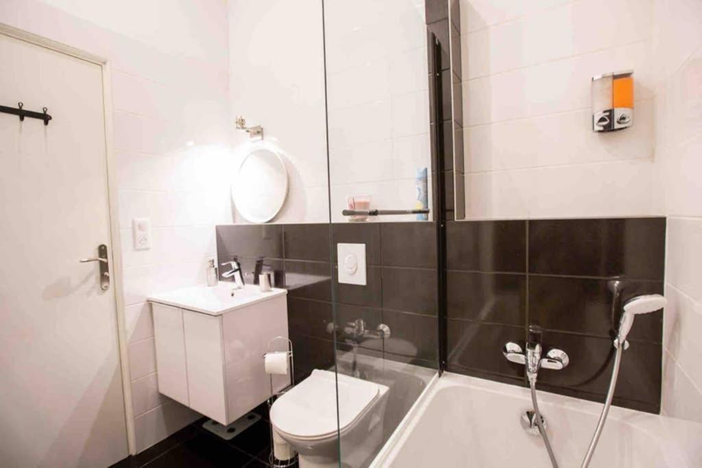 Apartment La Cour Du Faubourg 1 Straßburg