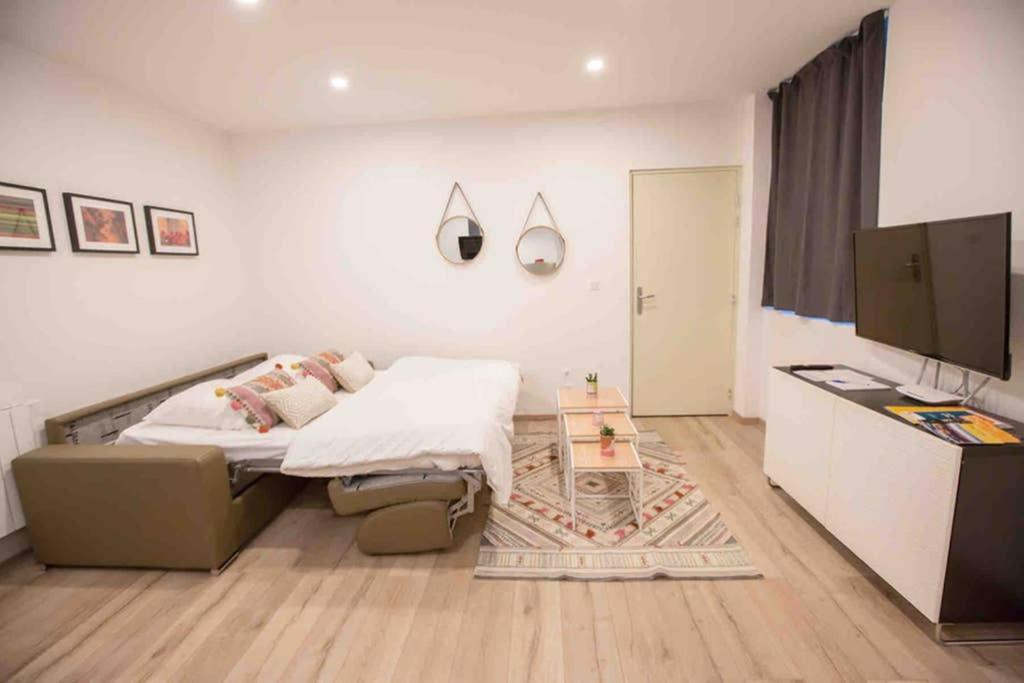 Apartament La Cour Du Faubourg 2 Strasburg
