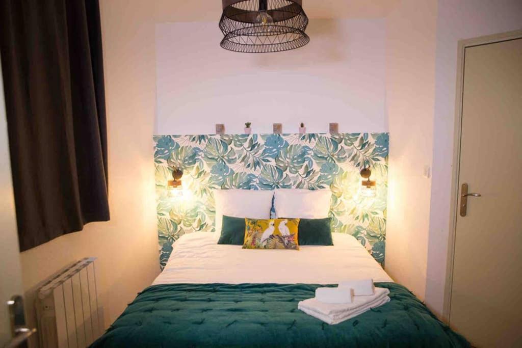 Apartament La Cour Du Faubourg 2 *