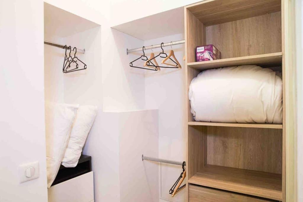 La Cour Du Faubourg 1 Apartment *