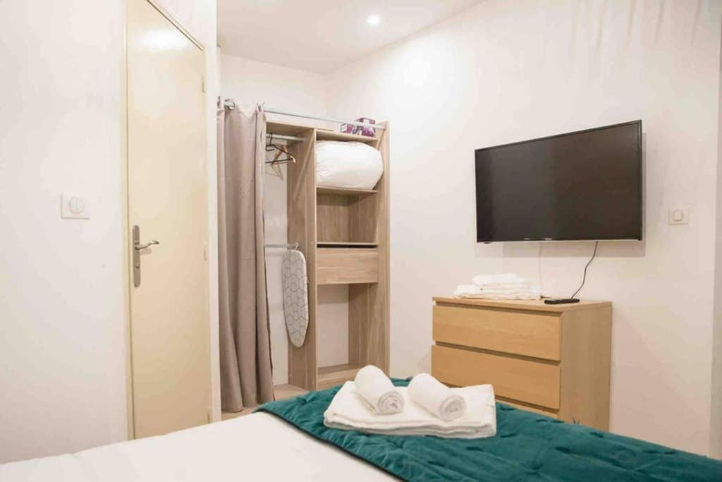 Apartament La Cour Du Faubourg 2 *