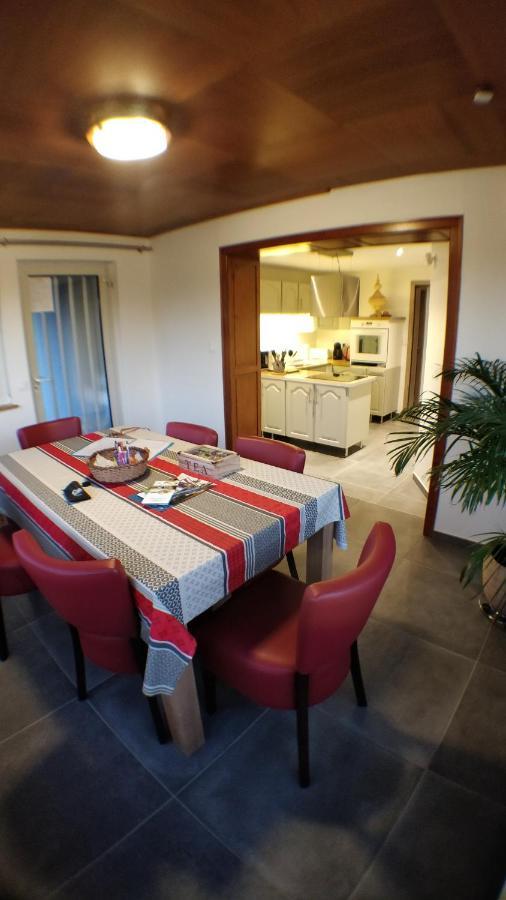 Maison Des écluses F3 90m2 Jacuzzi Climatisation Hébergement de vacances Strasbourg