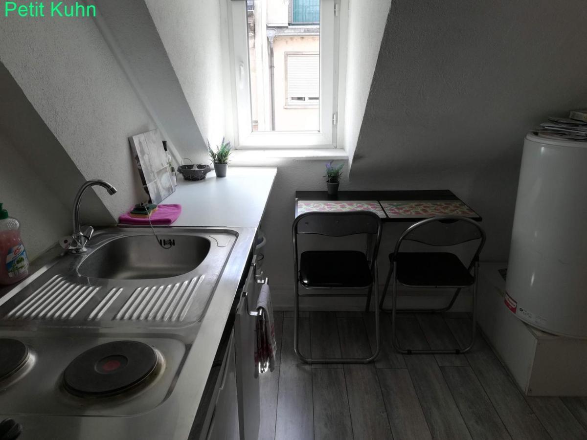 Luthin's Apartment Strasbourg