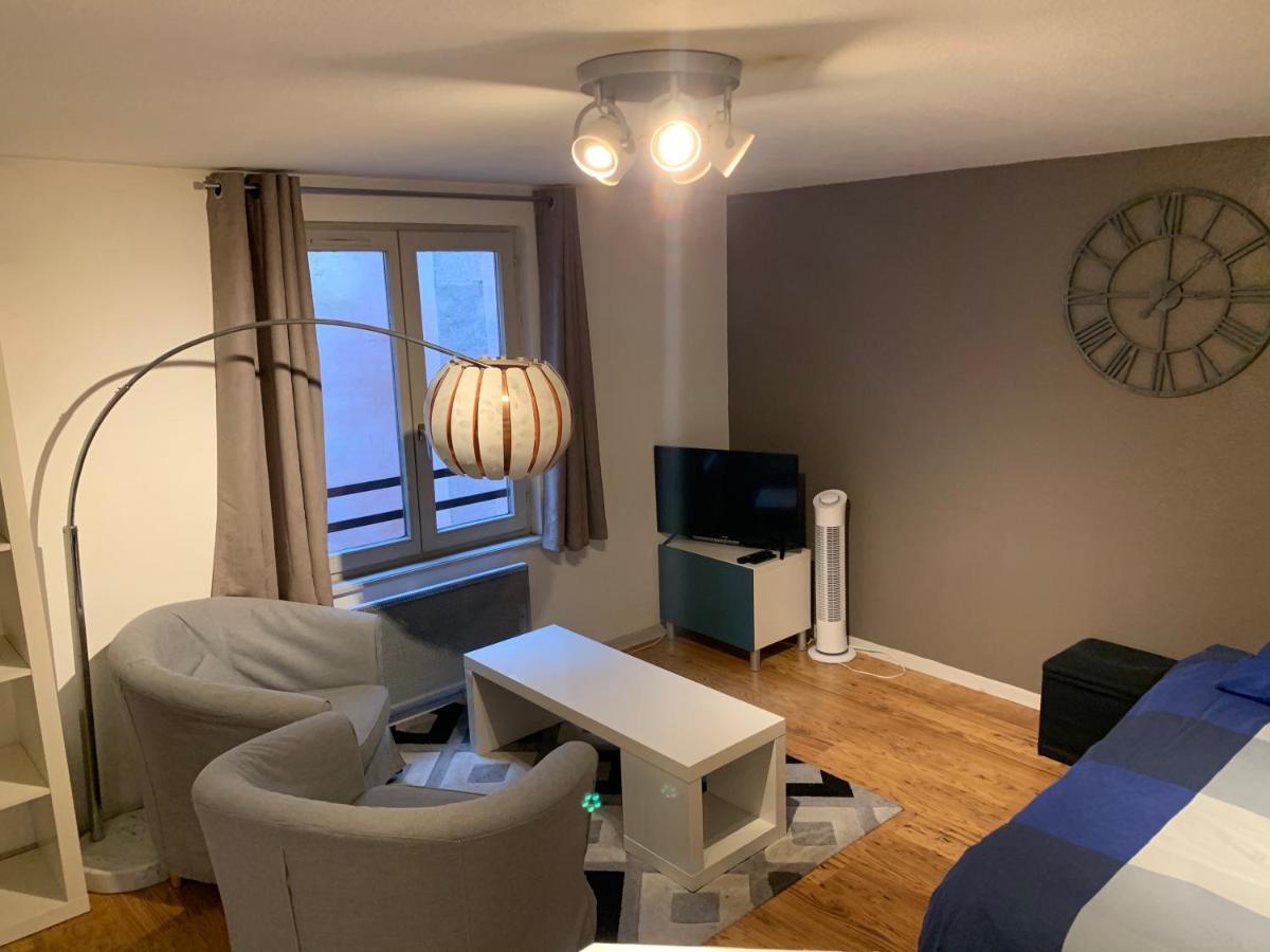 Grand Studio - Au Faubourg - Centre *