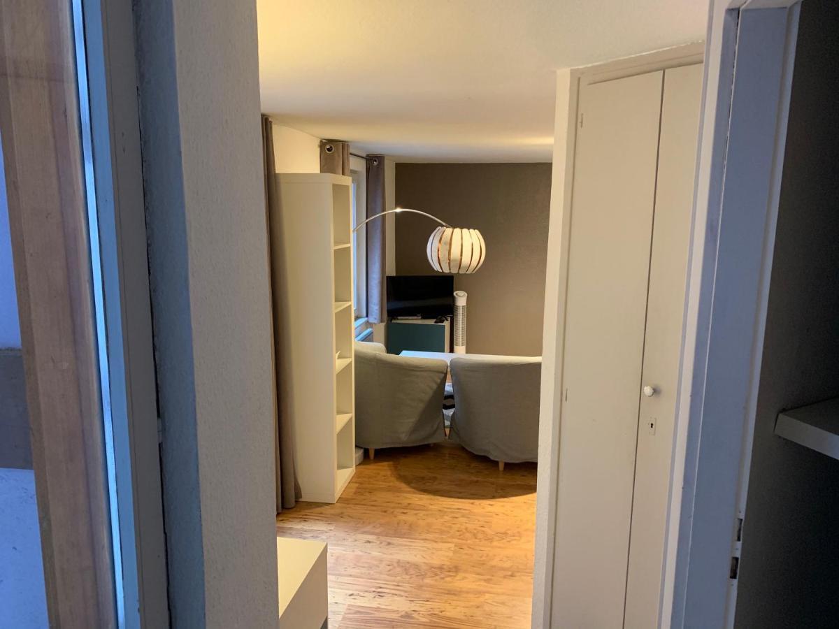 Apartment Grand Studio - Au Faubourg - Centre Straßburg
