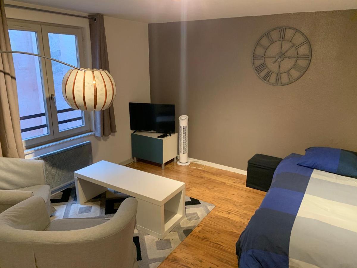 Apartment Grand Studio - Au Faubourg - Centre