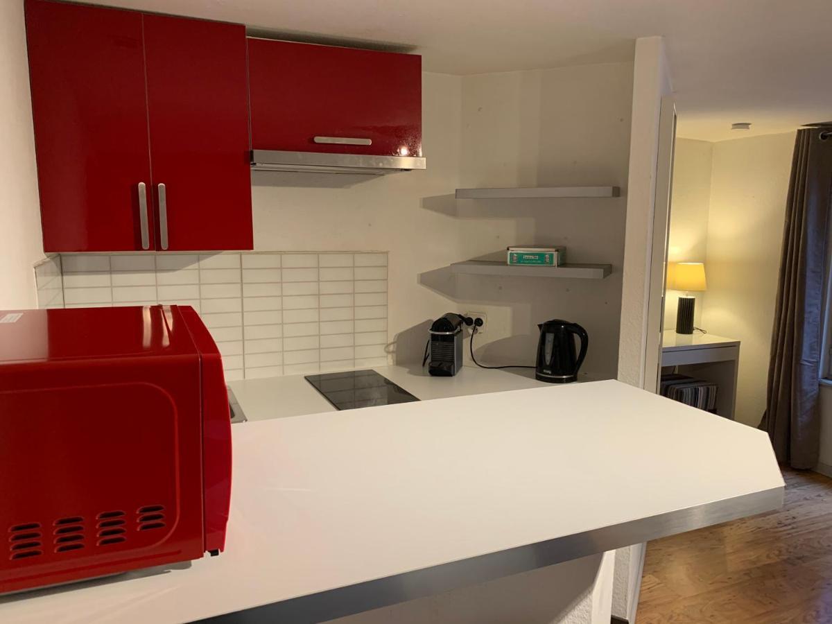 Grand Studio - Au Faubourg - Centre Apartment *