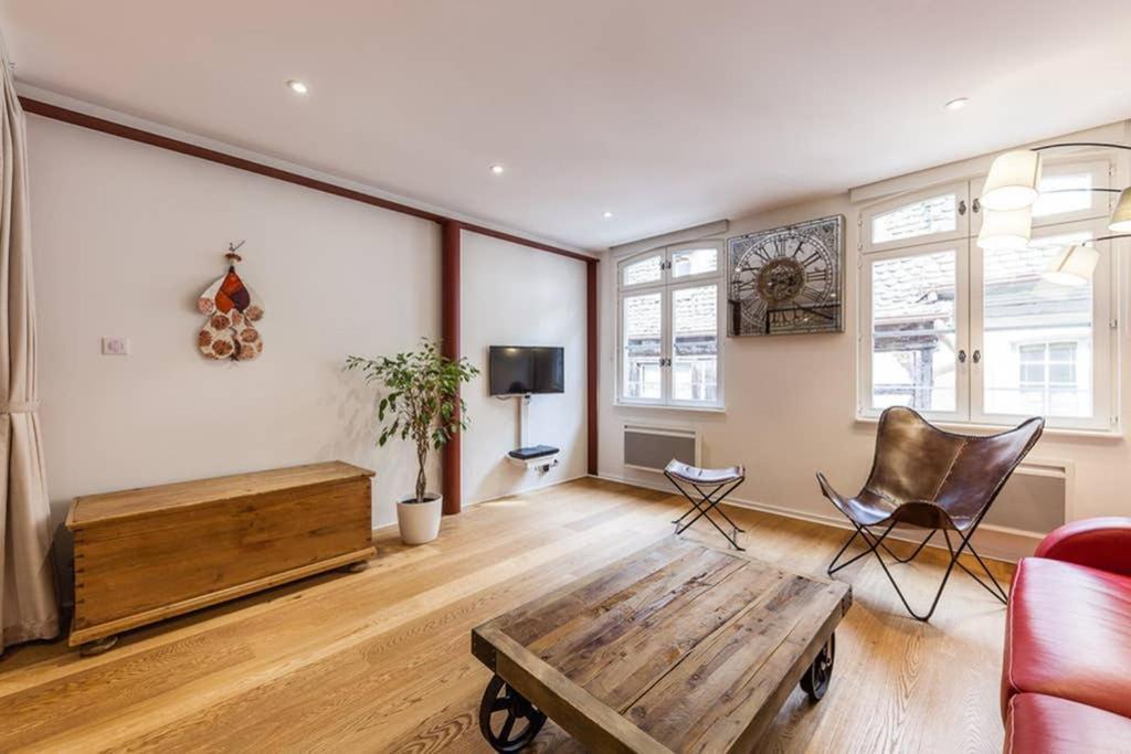 Apartamento Arcade En Hyper Centre Avec Parking *