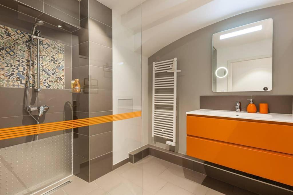 Apartamento Arcade En Hyper Centre Avec Parking Estrasburgo