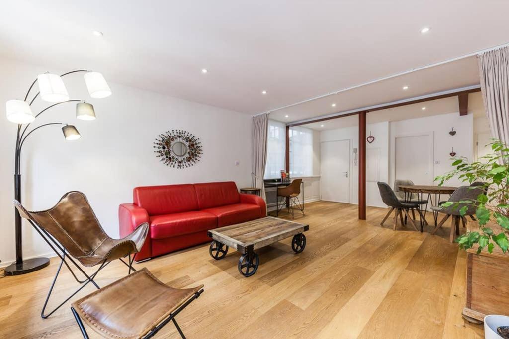 Arcade En Hyper Centre Avec Parking Apartment Strasbourg
