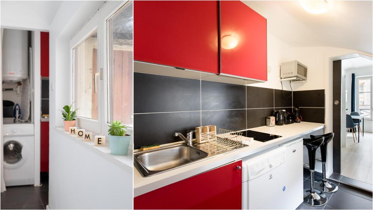 Apartament R-appartements Fenetresurkrut *