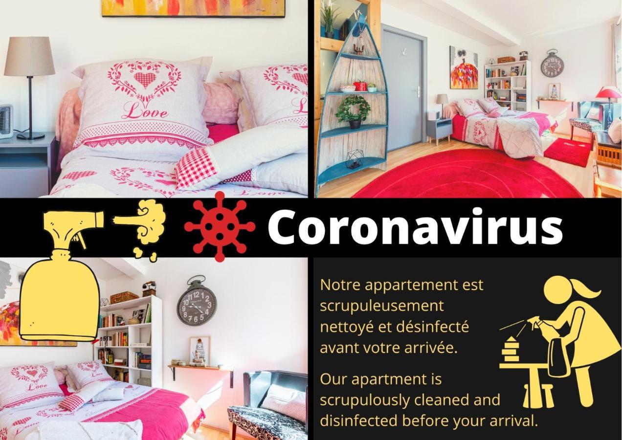 ☆ ☆ Calme & Lumineux - Centre ☆ Apartment Strasbourg