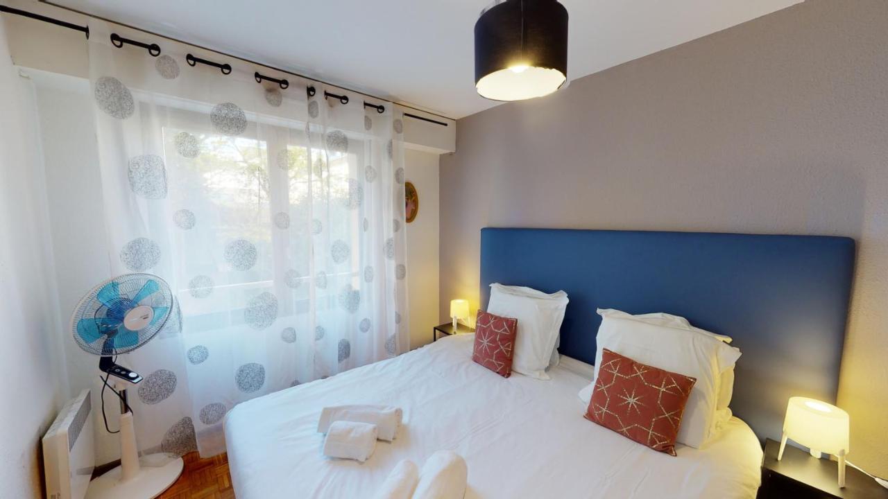 13A Bd Du President Wilson - 1 Parking Gratuit Apartment Strasbourg