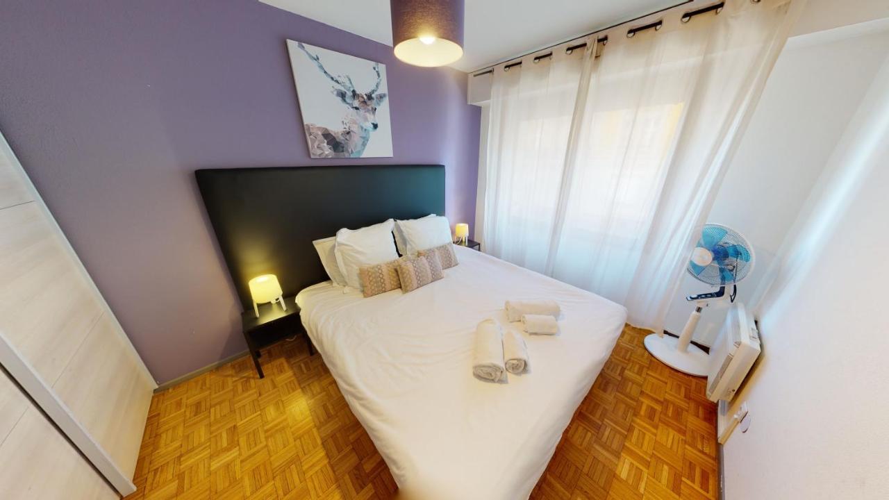 13A Bd Du President Wilson - 1 Parking Gratuit * Strasbourg
