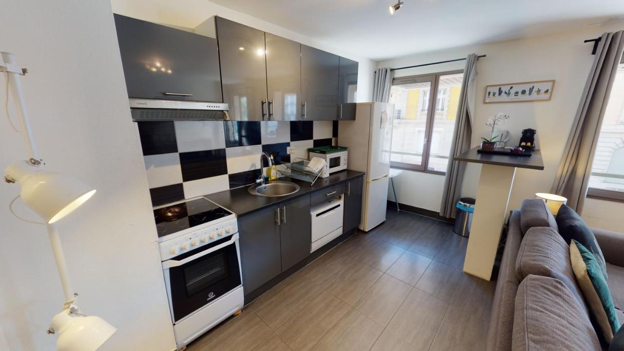 Apartment 13A Bd Du President Wilson - 1 Parking Gratuit