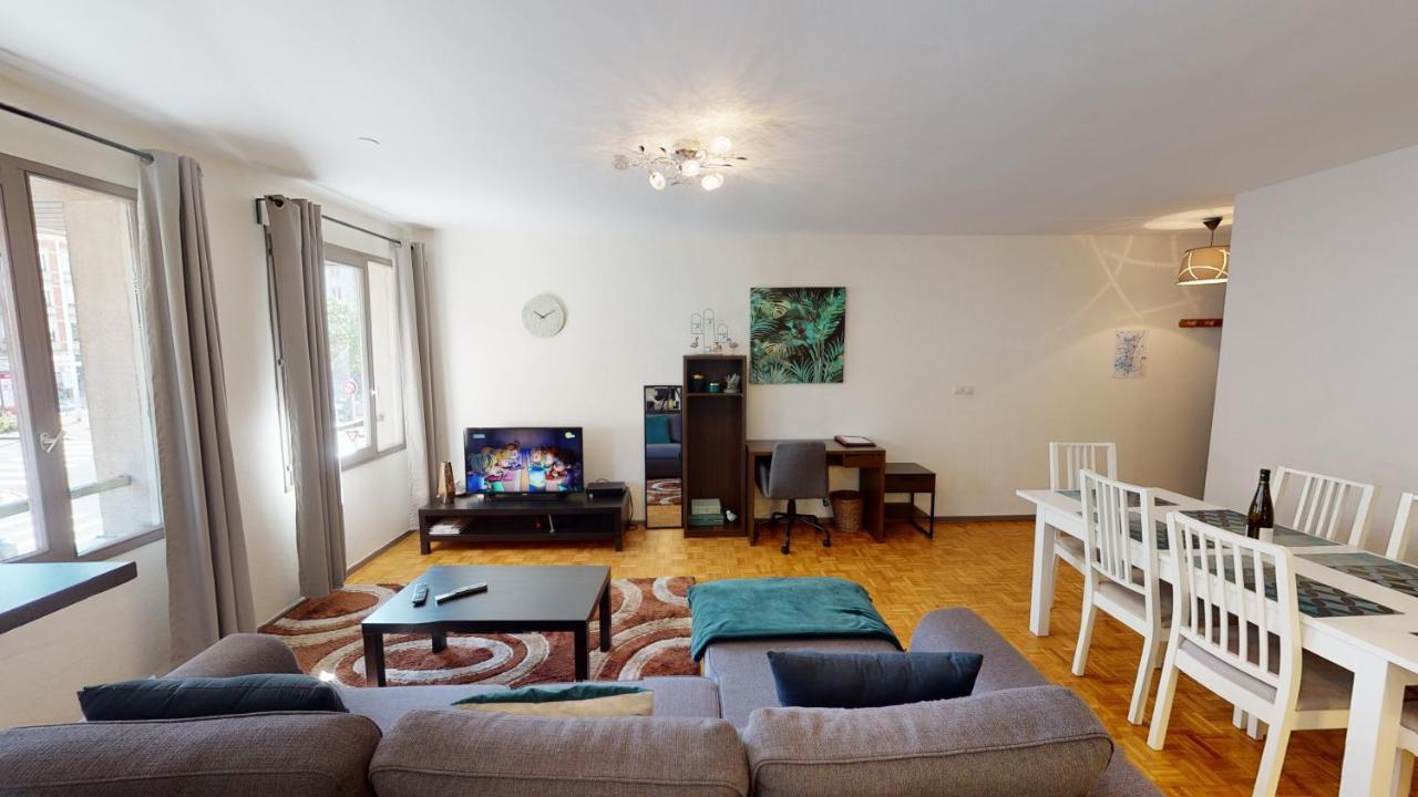 Apartment 13A Bd Du President Wilson - 1 Parking Gratuit