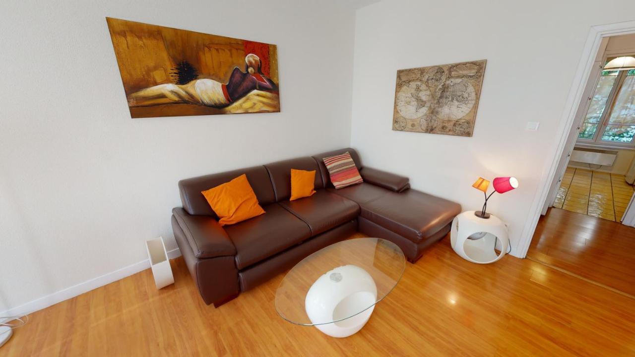 Apartamento Kleber - Les Halles Estrasburgo