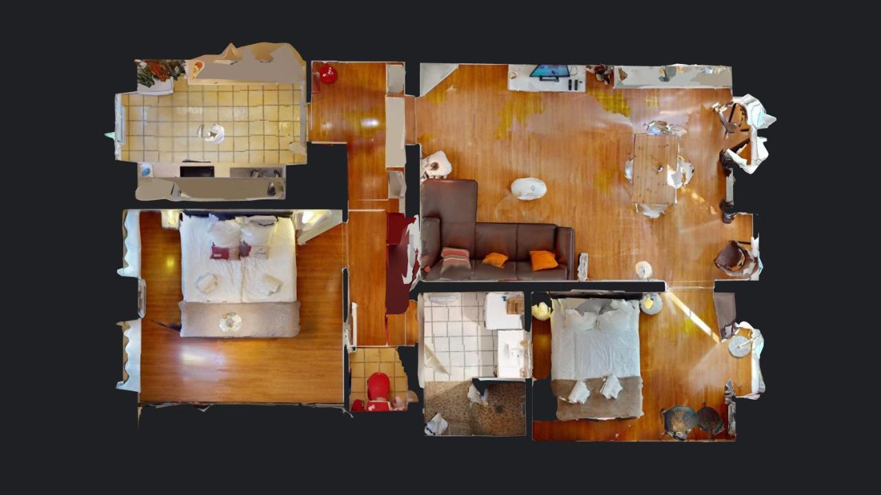 Apartamento Kleber - Les Halles Estrasburgo