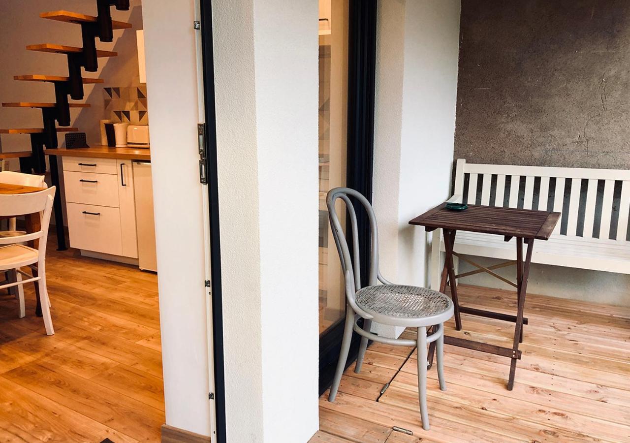 Tatil Evi Maison Duplex, Avec Terrasse Dans