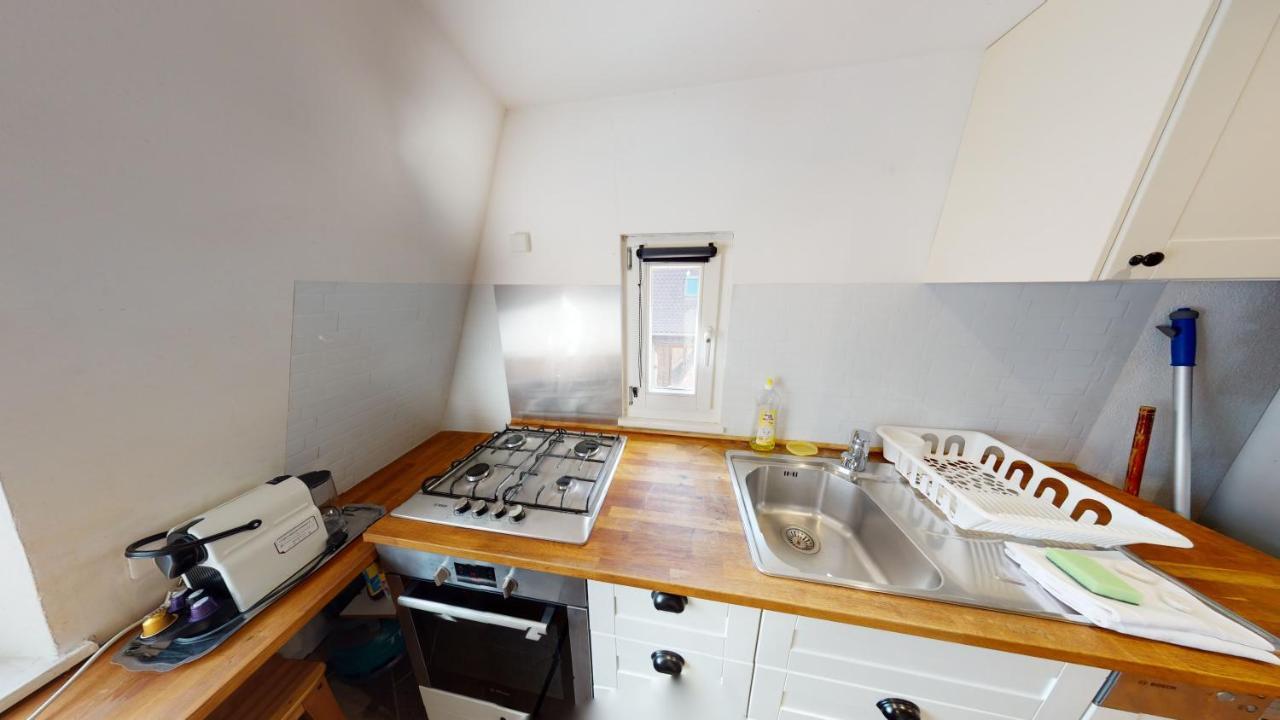 Spacious Duplex Center