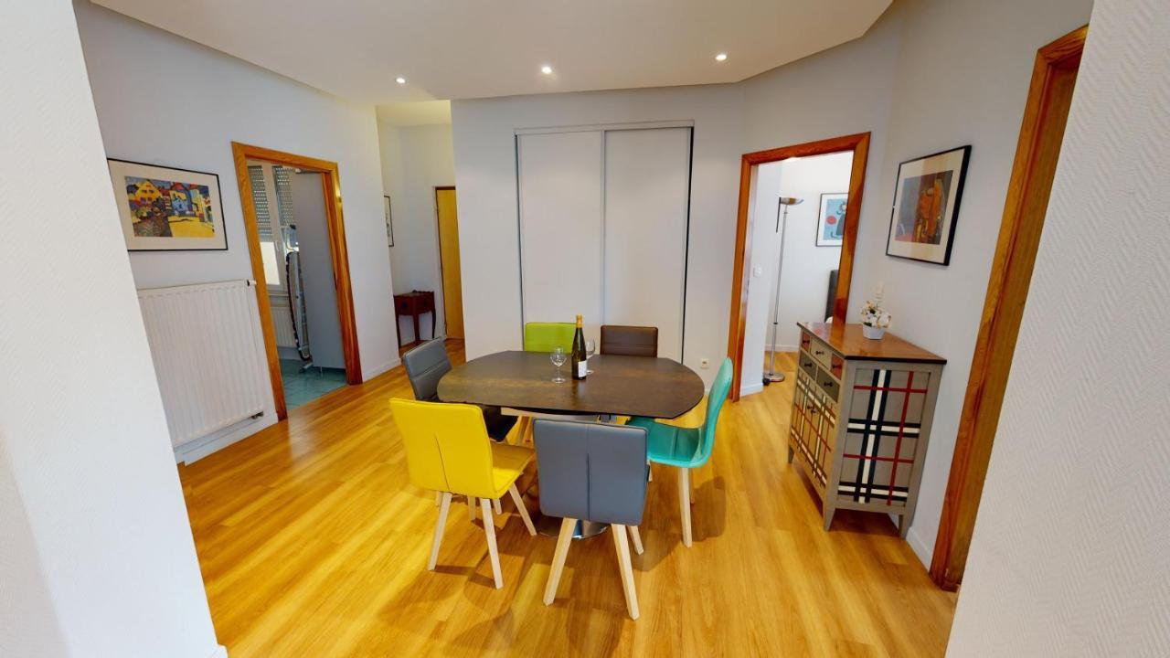 Apartamento Bleu Mesange - 2 Bedrooms And 2 Bathrooms