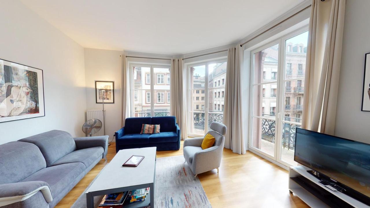 Bleu Mesange - 2 Bedrooms And 2 Bathrooms Apartamento *