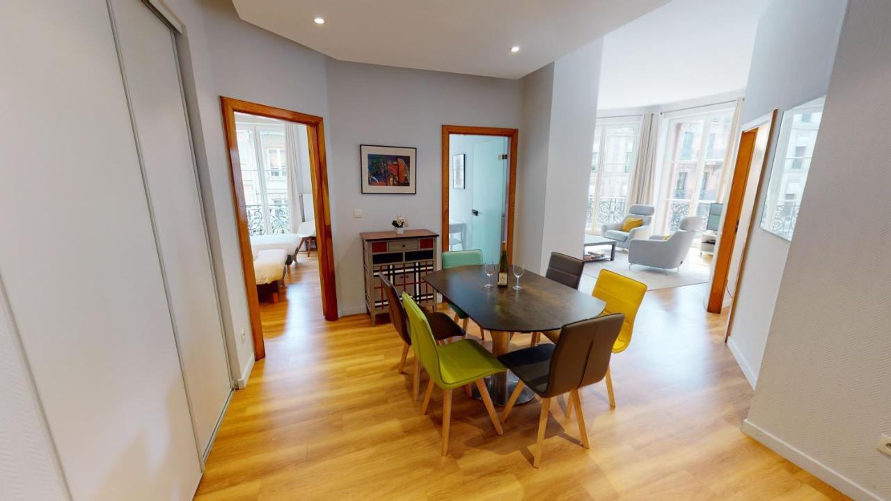 Apartamento Bleu Mesange - 2 Bedrooms And 2 Bathrooms Estrasburgo