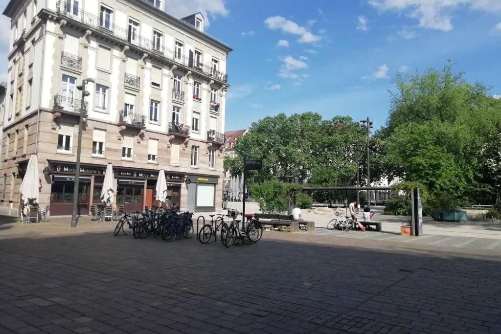 R-appartements La Petite Strasbourgeoise Hygge