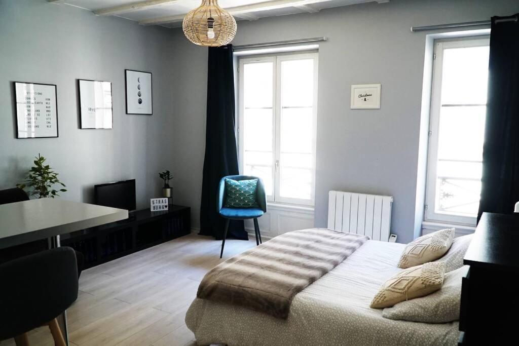 Appartement R-appartements La Petite Strasbourgeoise Hygge