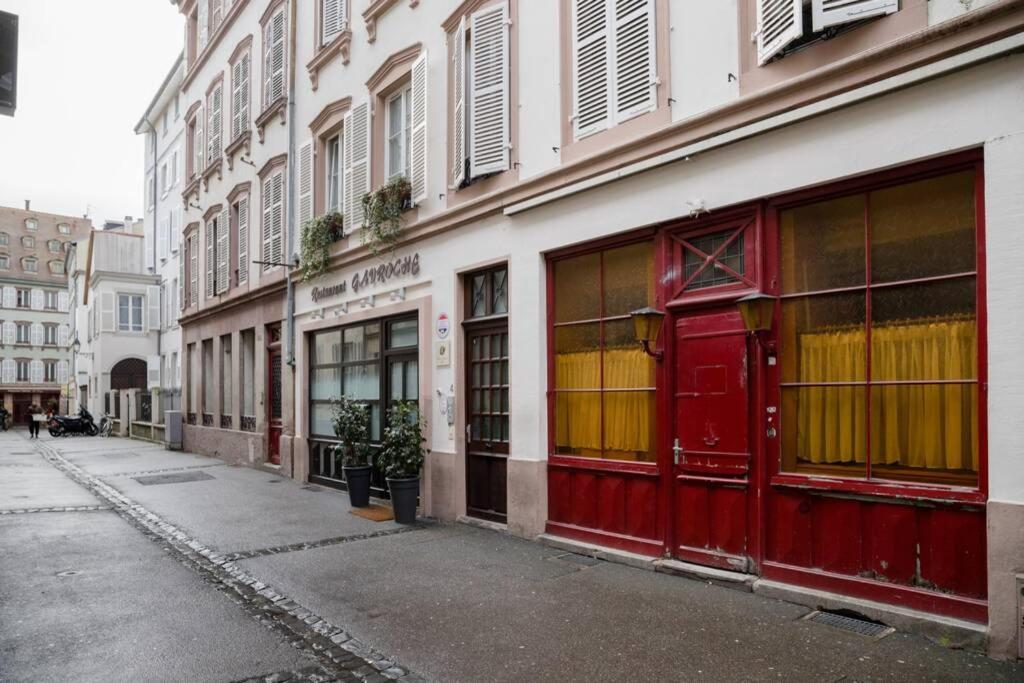 Appartement R-appartements La Petite Strasbourgeoise Hygge Strasbourg