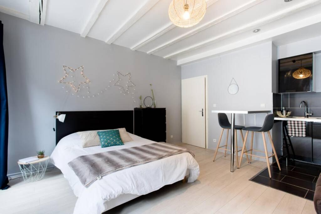 Apartment R-appartements La Petite Strasbourgeoise Hygge Cosy