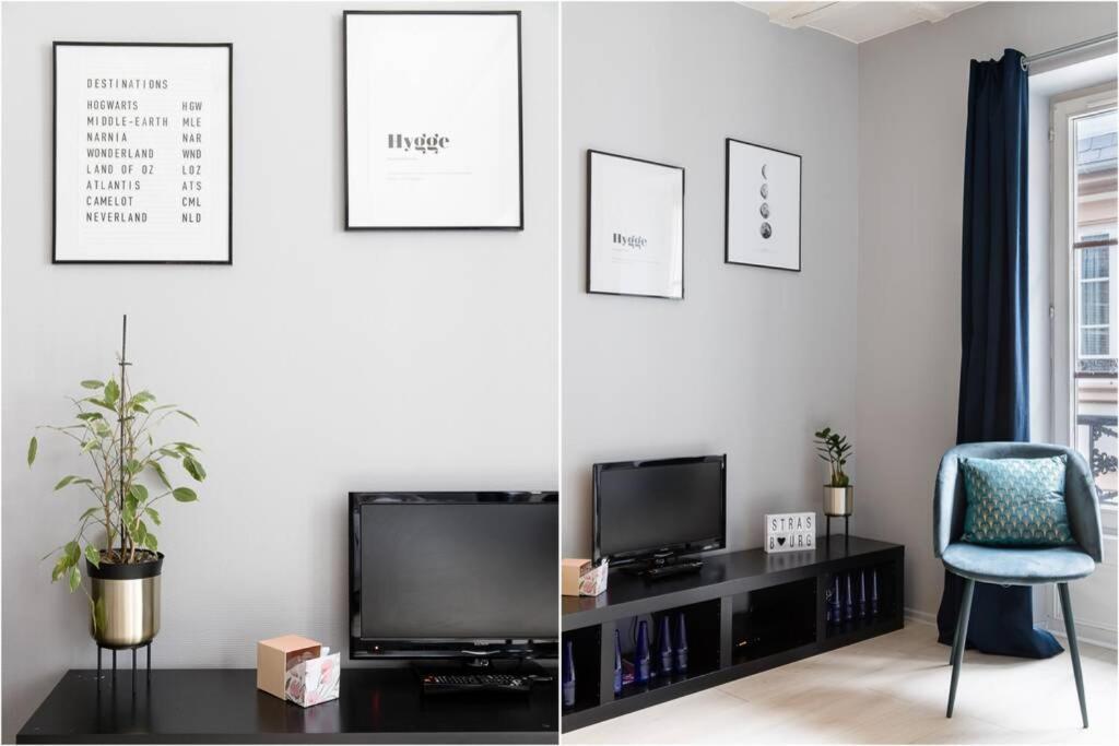 Appartement R-appartements La Petite Strasbourgeoise Hygge