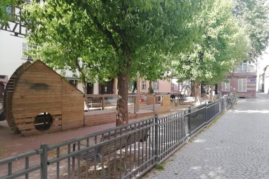 Apartment R-appartements La Petite Strasbourgeoise Hygge Cosy Strasbourg