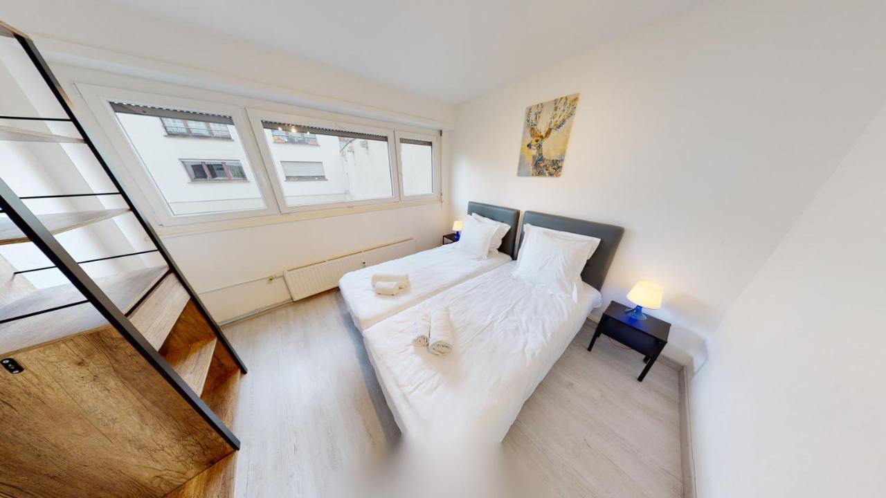 Le De Pierre Apartment