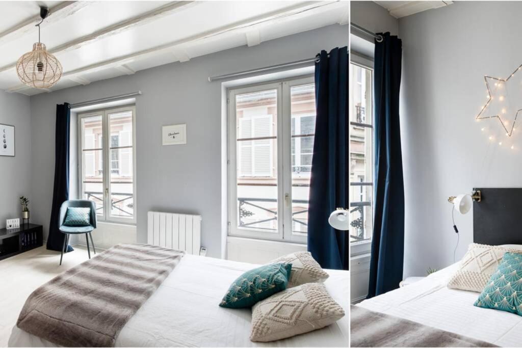 R-appartements La Petite Strasbourgeoise Hygge Appartement Strasbourg