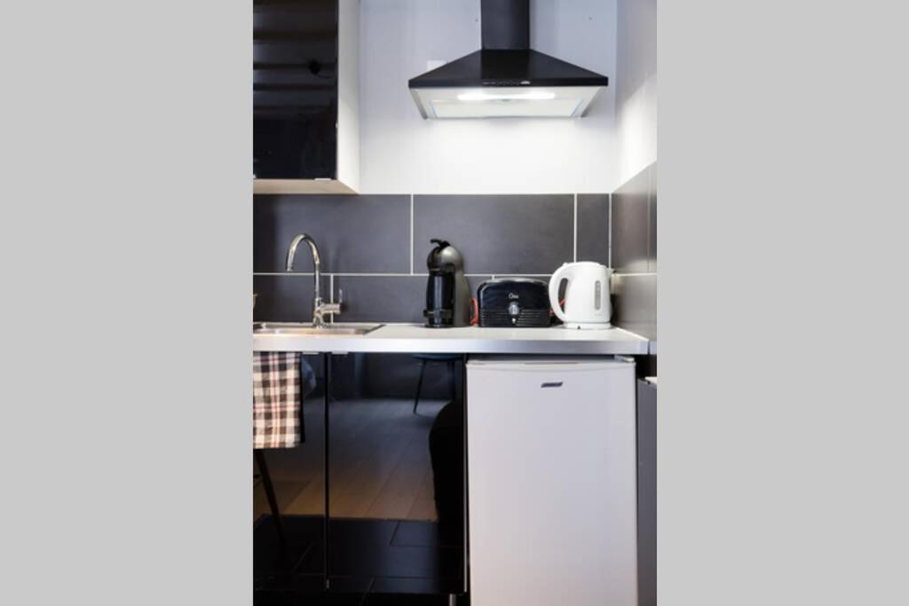 R-appartements La Petite Strasbourgeoise Hygge Appartement