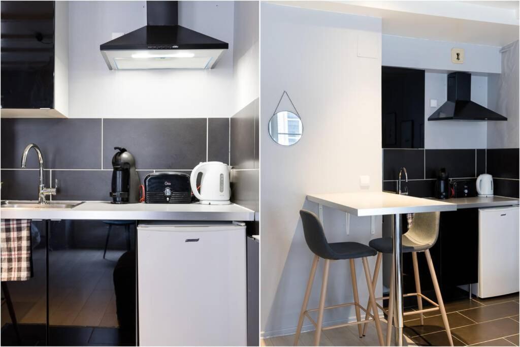 R-appartements La Petite Strasbourgeoise Hygge * Strasbourg