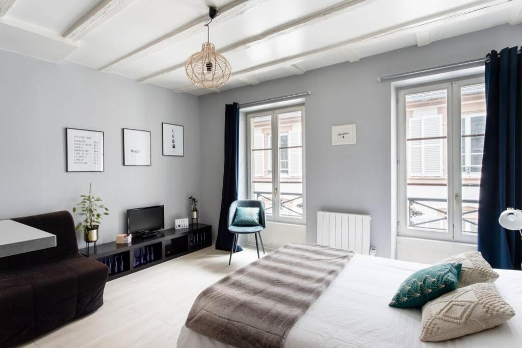 R-appartements La Petite Strasbourgeoise Hygge Strasbourg