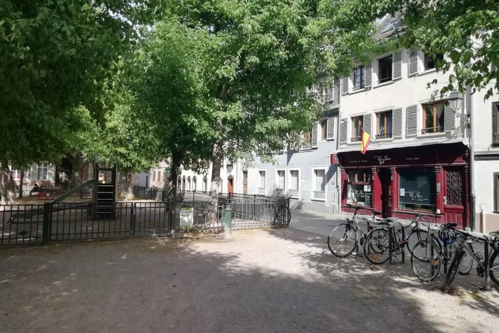 R-appartements La Petite Strasbourgeoise Hygge * Strasbourg